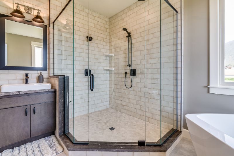 Cost of Shower Installation in Bear, DE