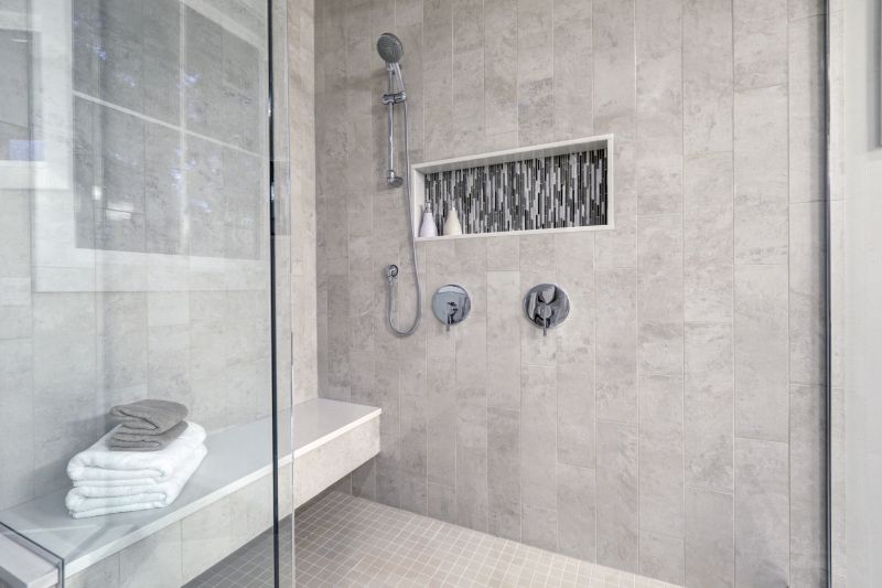 Contemporary Shower Fixture