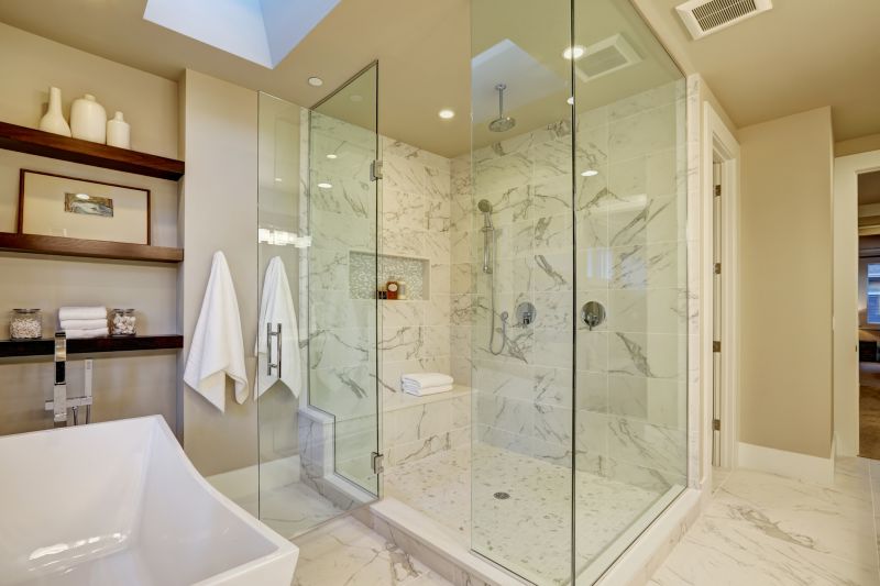 Spa-Style Bathroom